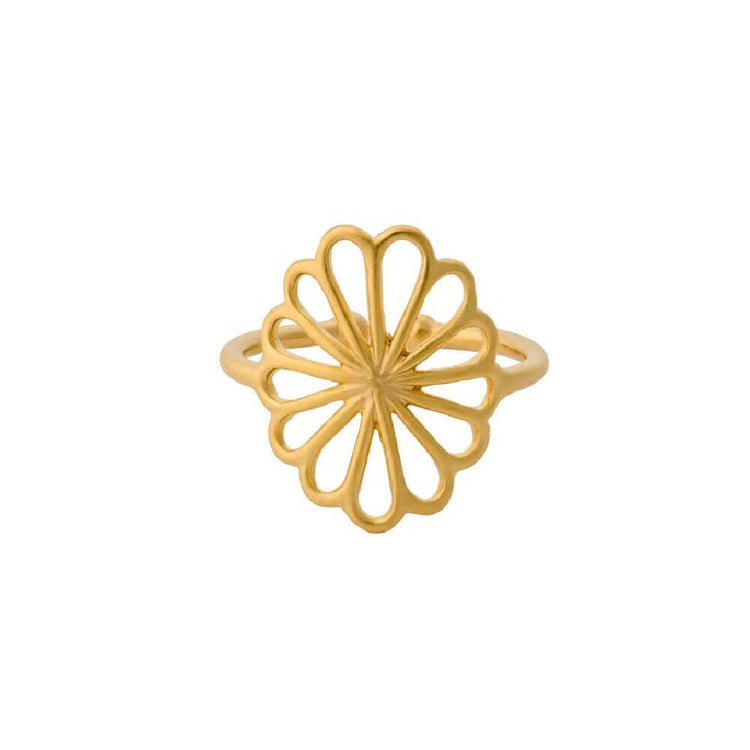 Small Bellis Ring
