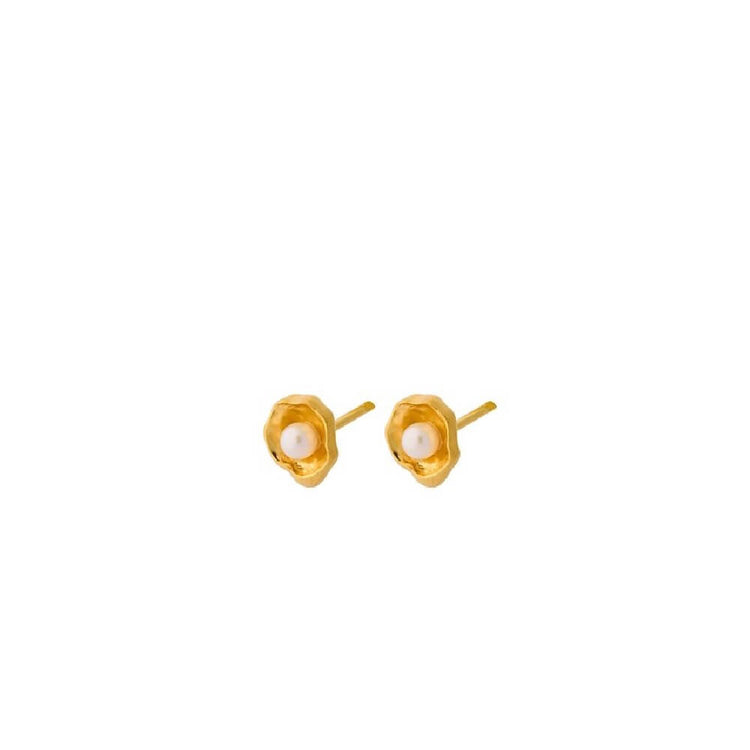 Hidden Pearl Earsticks