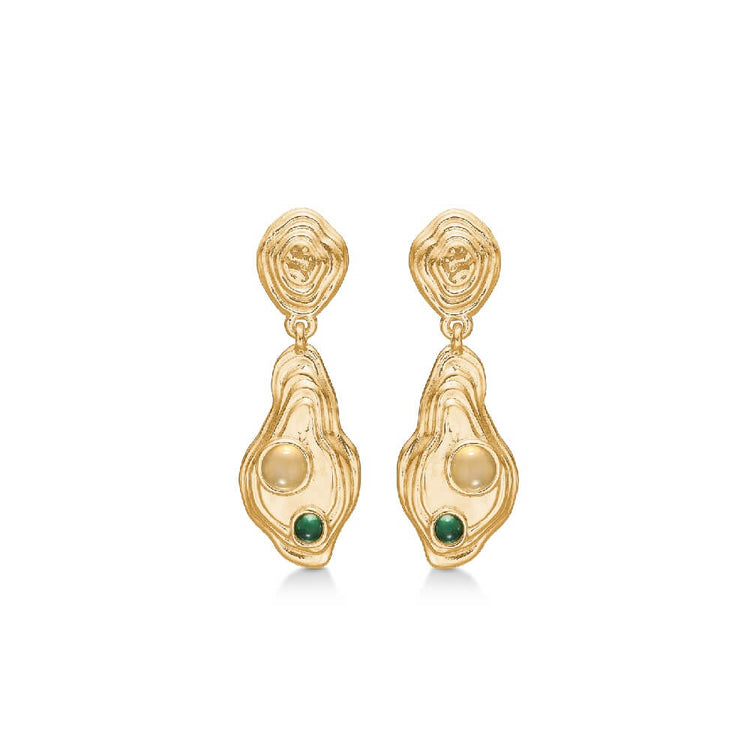 Shell Earrings