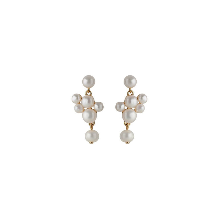 Treasure Earrings.