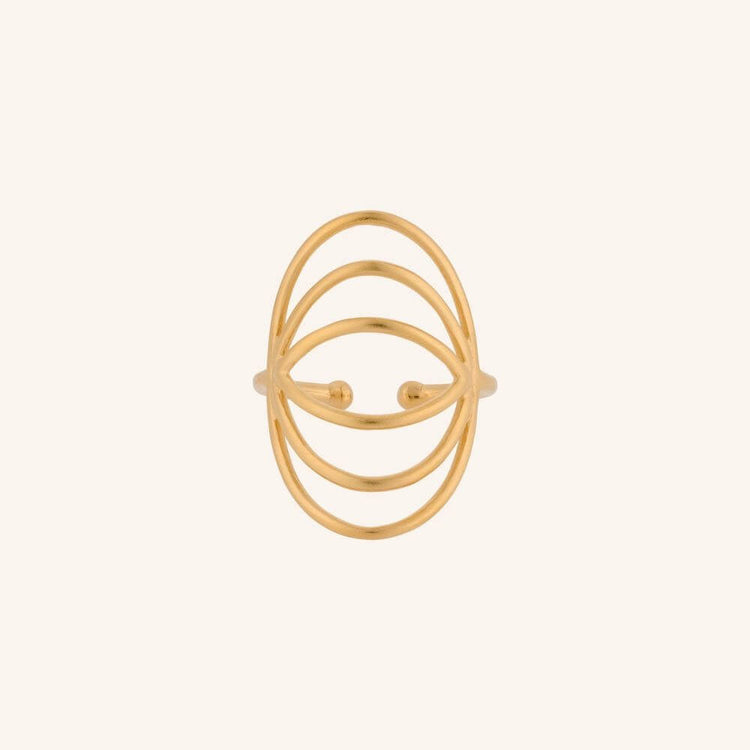 Silhouette Ring