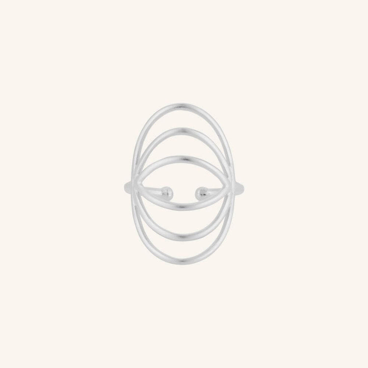 Silhouette Ring