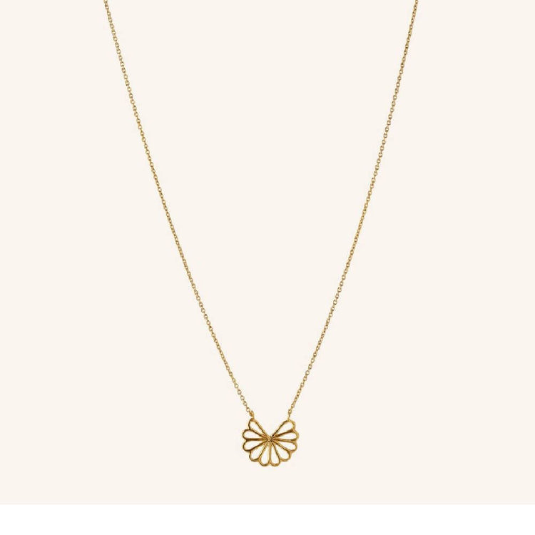 Small Bellis Necklace