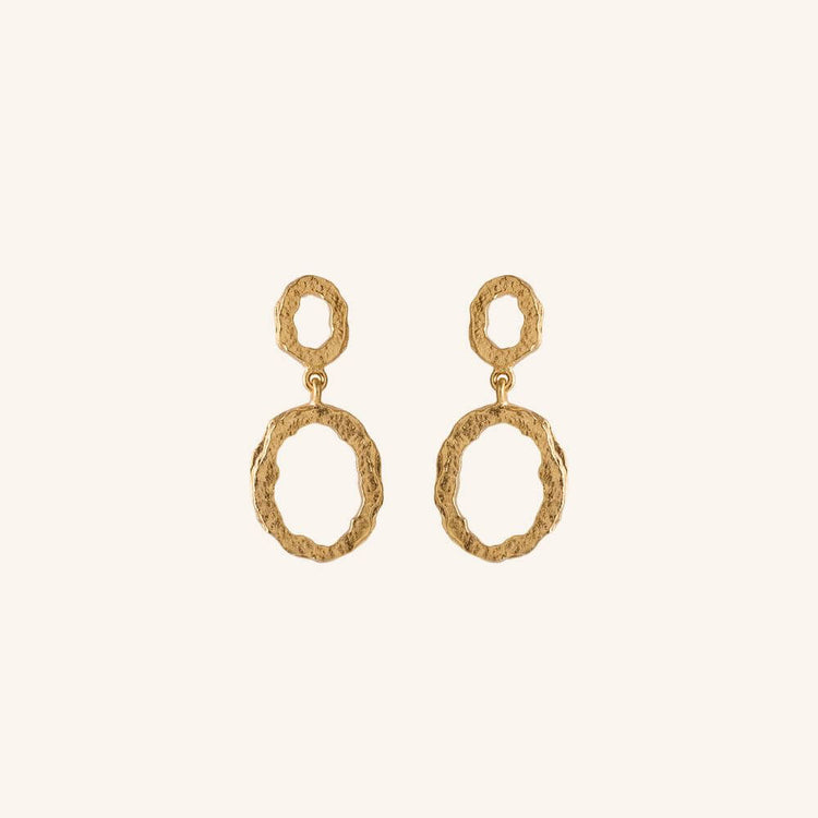 Shadow Storm Earrings