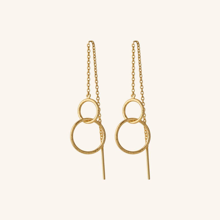 Double Plain Earchains