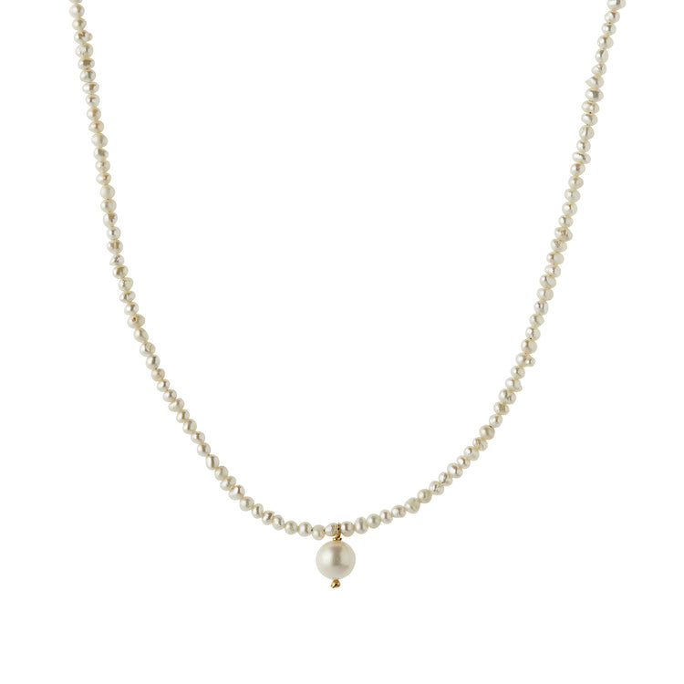 Heavenly Pearl Dream Halskæde - Classy