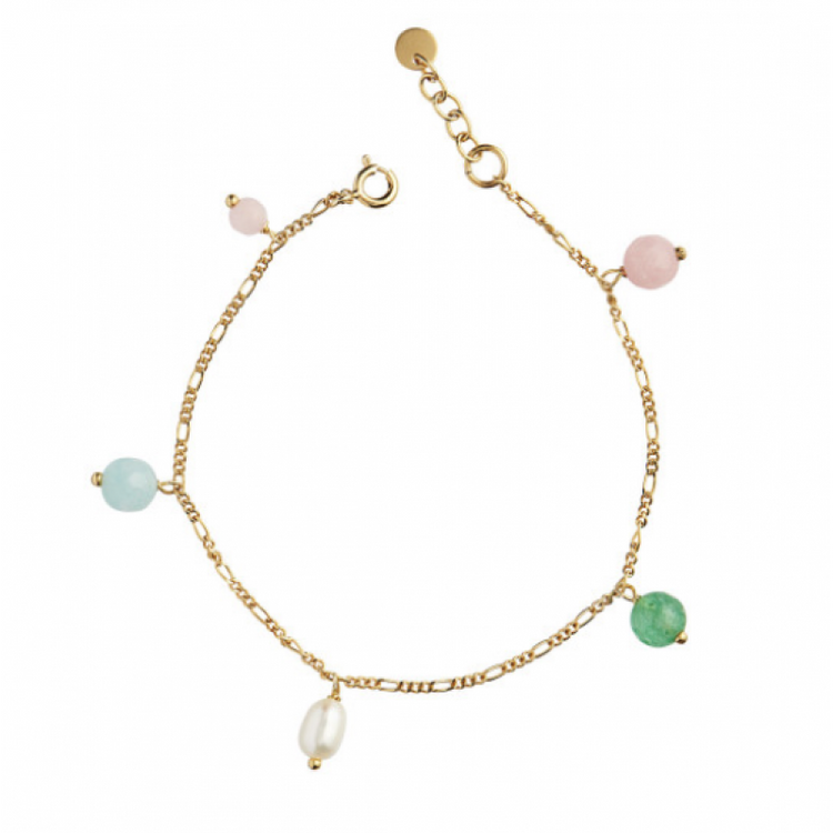 Candy Floss Bracelet