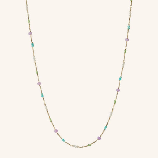 Sea Colour Necklace