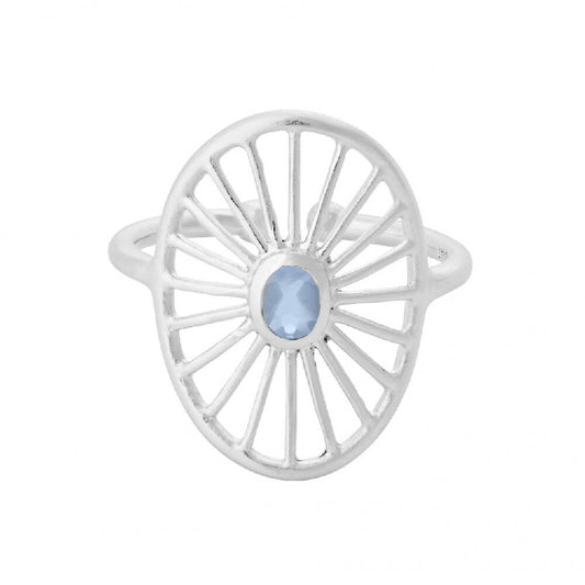 Dream Catcher Ring - Sølv