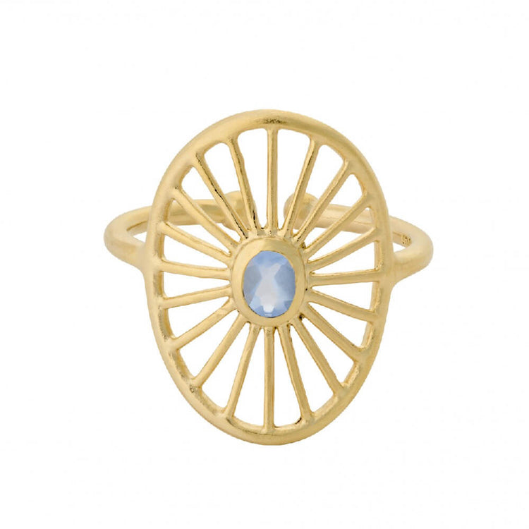 Dream Catcher Ring -